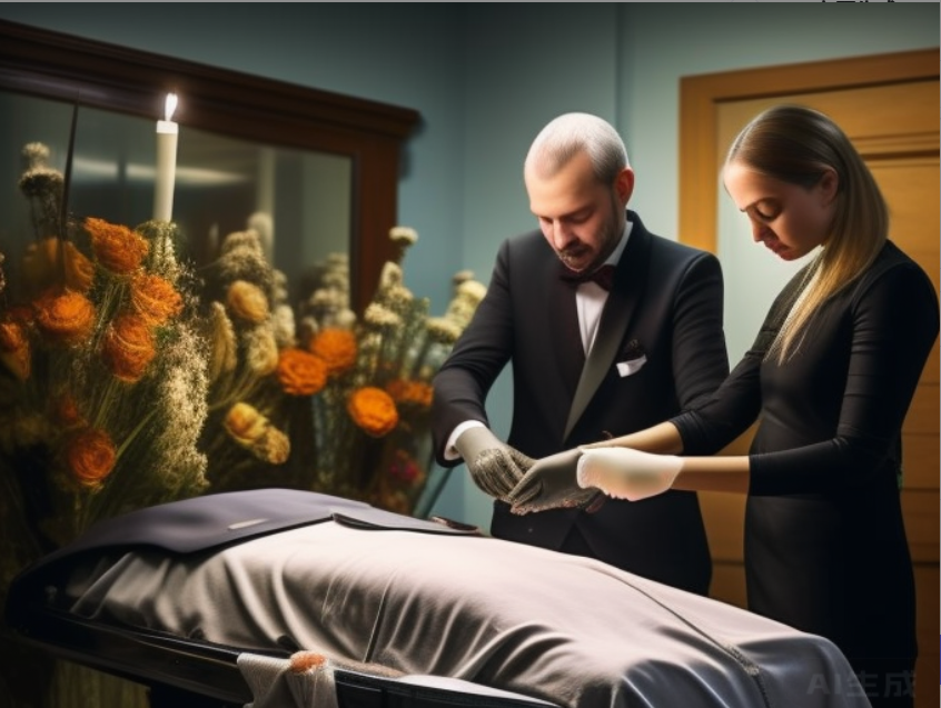 海州区遗体运输整理